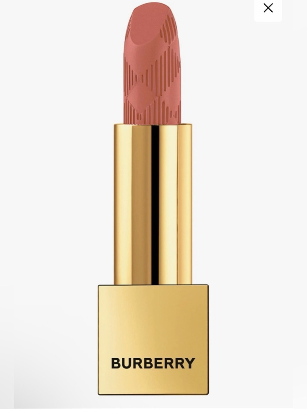 Burberry Kisses Matte Lipstick — 12 Soft Pink